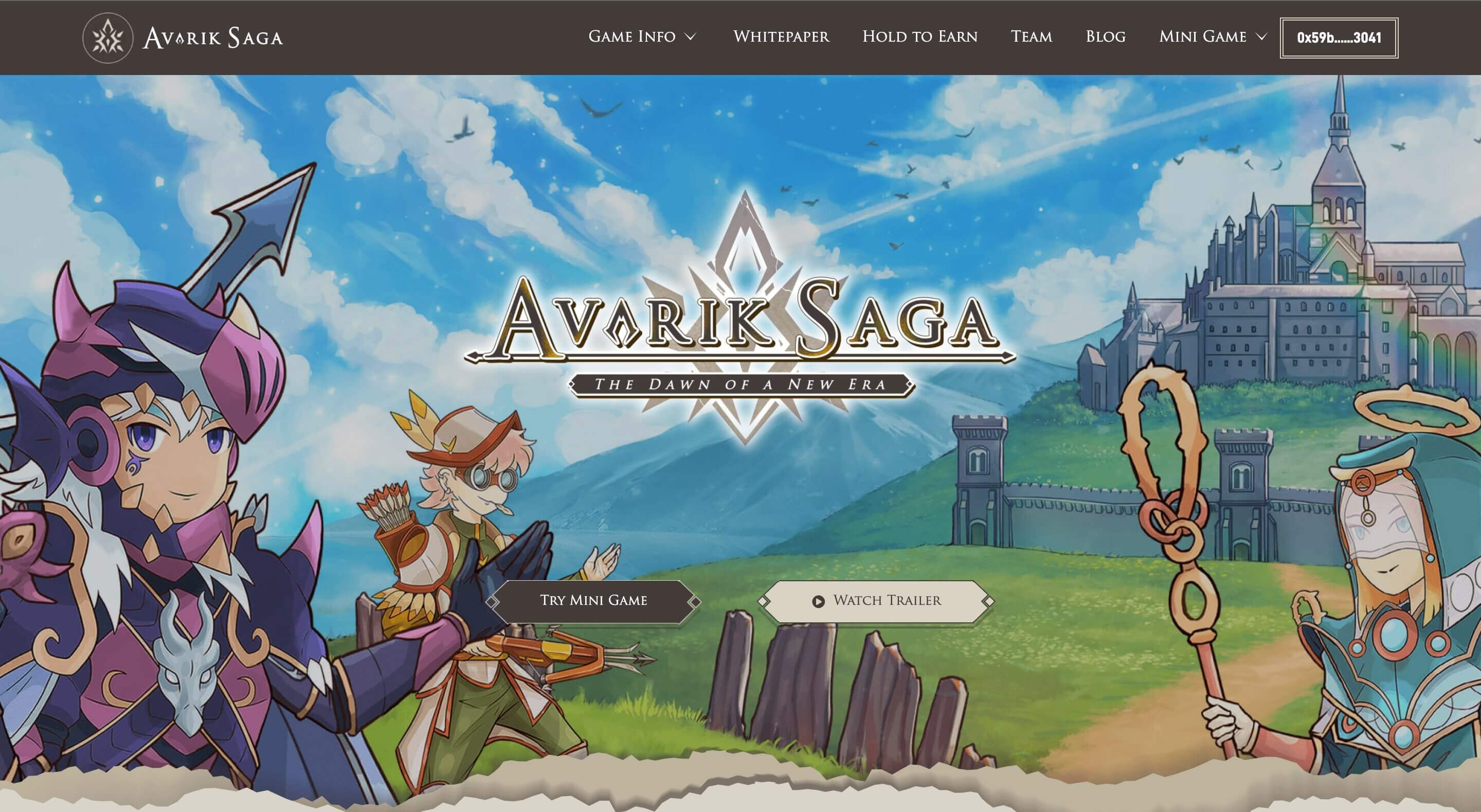 Avarik Saga
