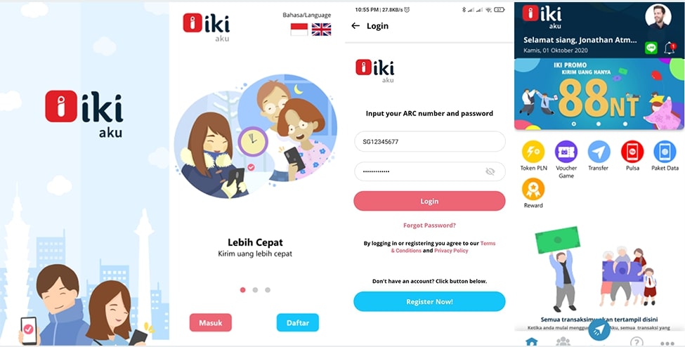 IKI Aku