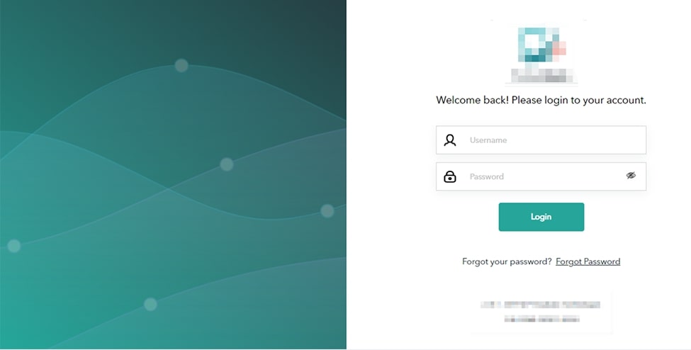 Pocketbank Portal Web Admin